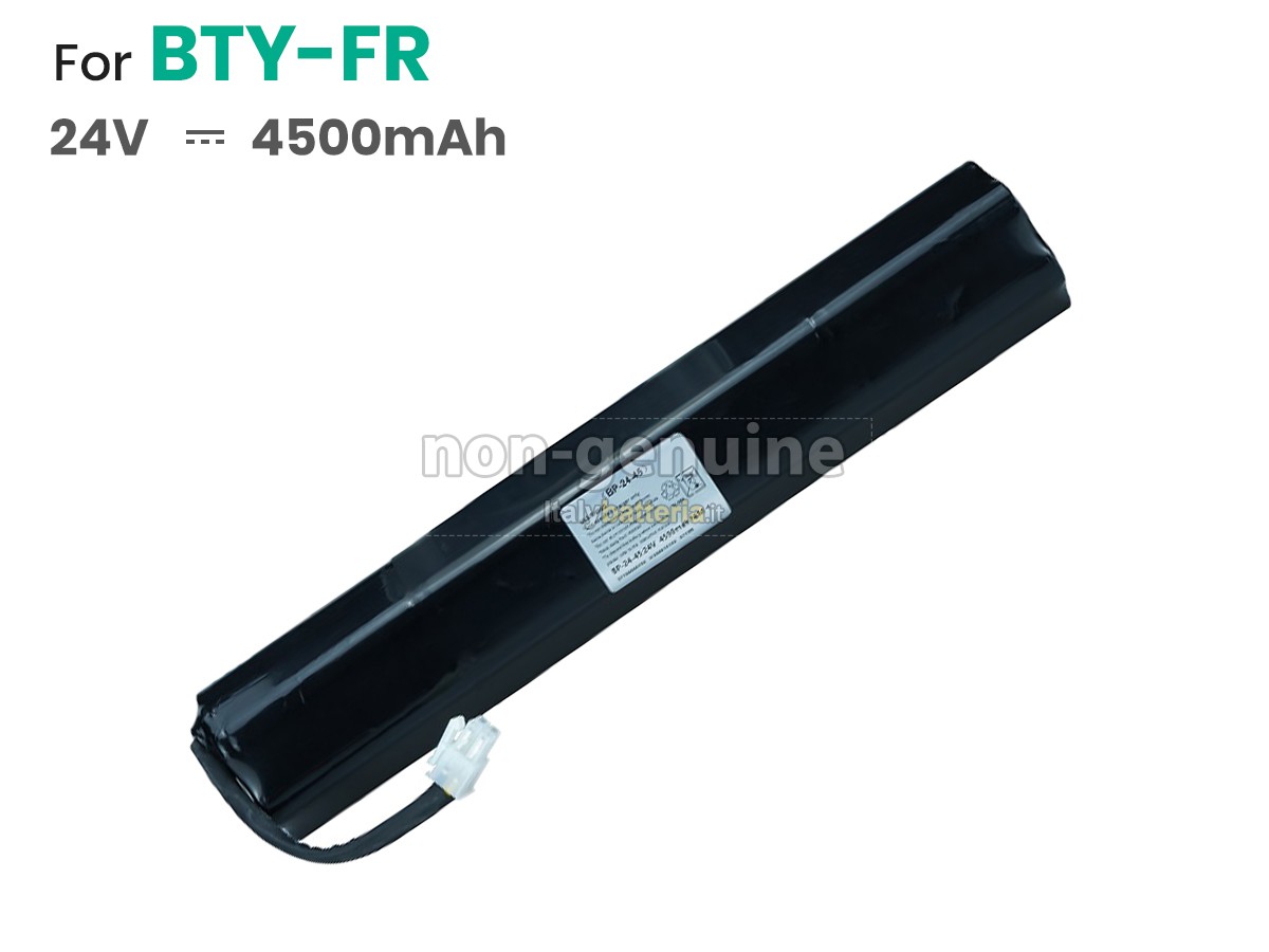 Batteria per Roland BP-24-45