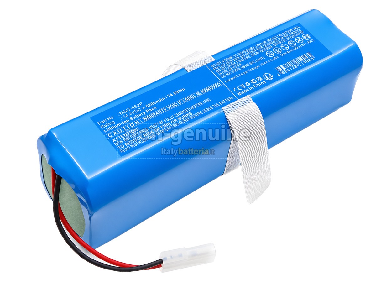 Batteria Rowenta N047-4S2P