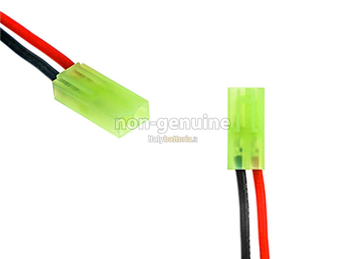 Batteria per Rowenta RD-ROW12VA