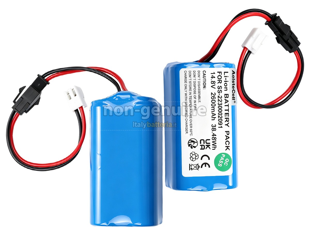 Batteria Rowenta RG7765WH/4Q0