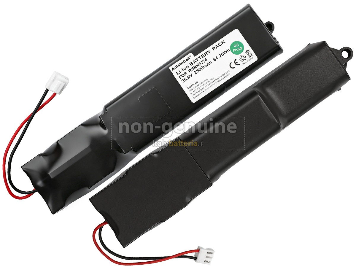 Batteria Rowenta TY8871RO/2D2