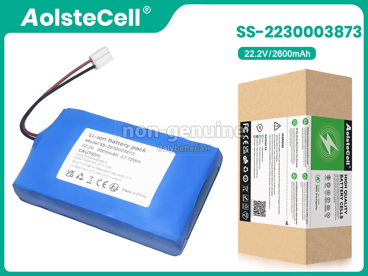 Batteria Rowenta SS-2230003873