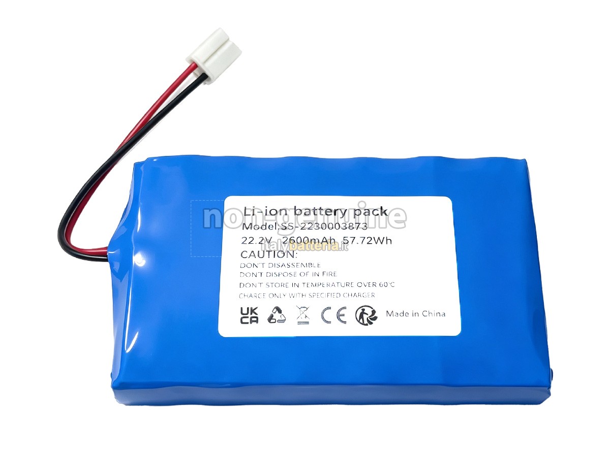 Batteria Rowenta SS-2230003873