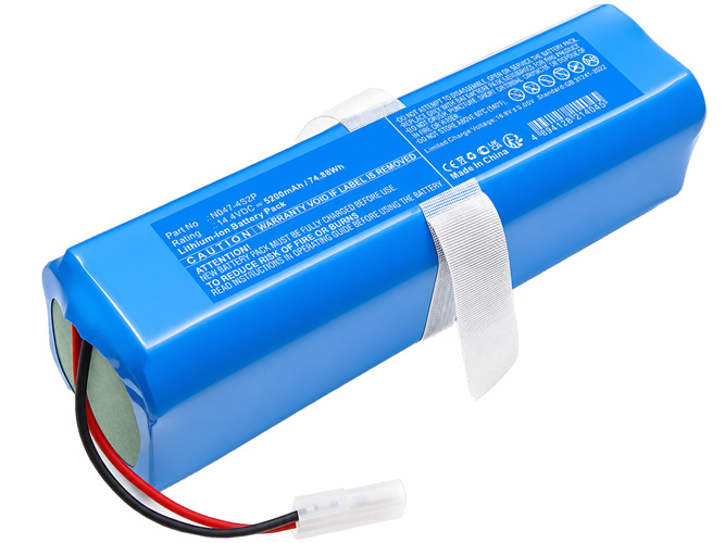 Rowenta N047-4S2P batteria
