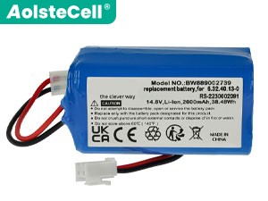 Rowenta Explorer 80 batteria