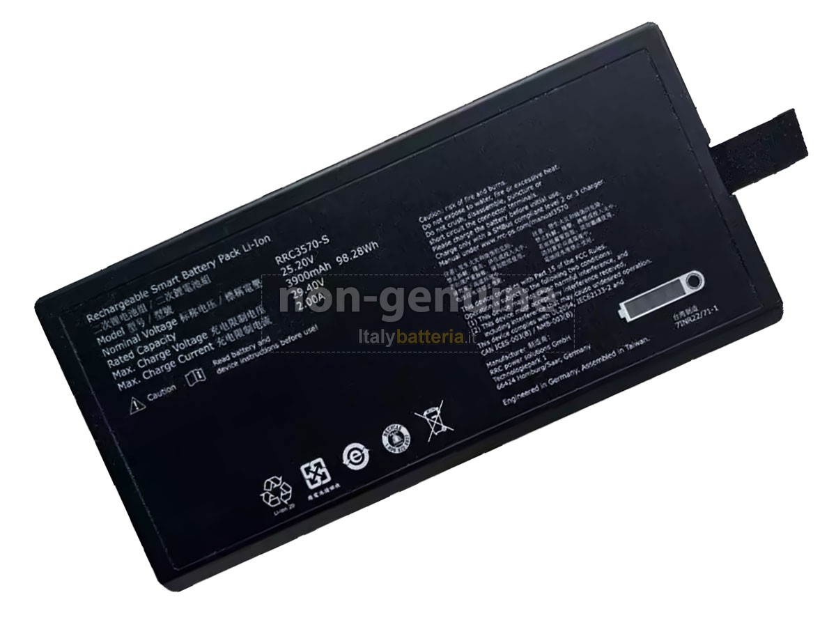 Batteria RRC RRC3570-S