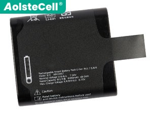RRC SHS1000X batteria