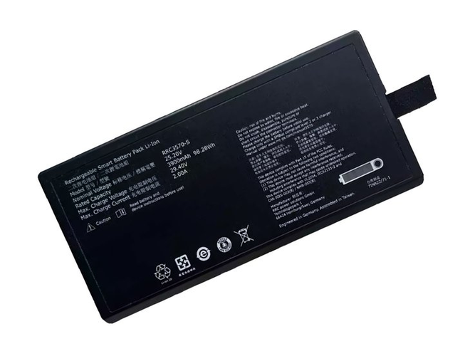 RRC RRC3570-S batteria
