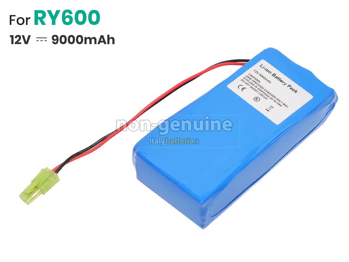 Batteria per Ruiyan RY600