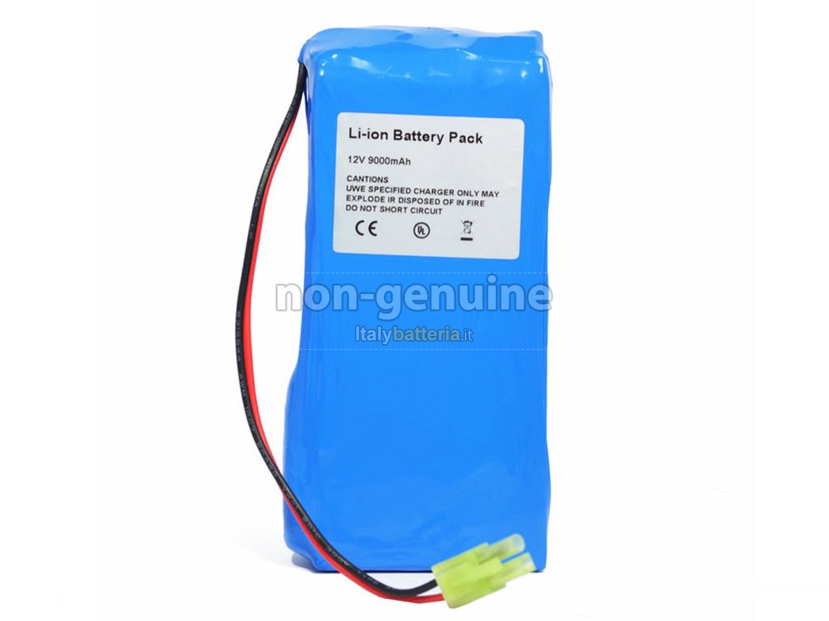Batteria per Ruiyan RY600