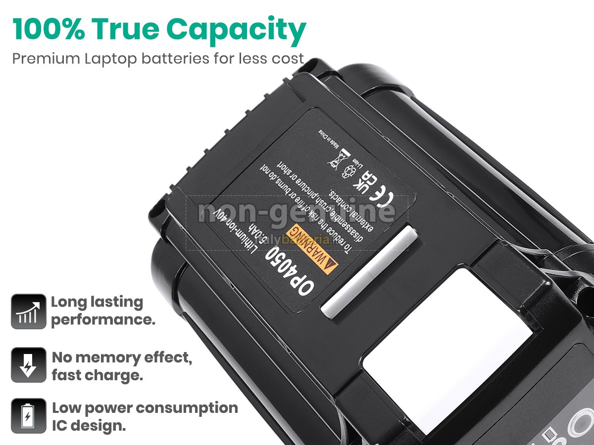 Batteria per Ryobi OP4015