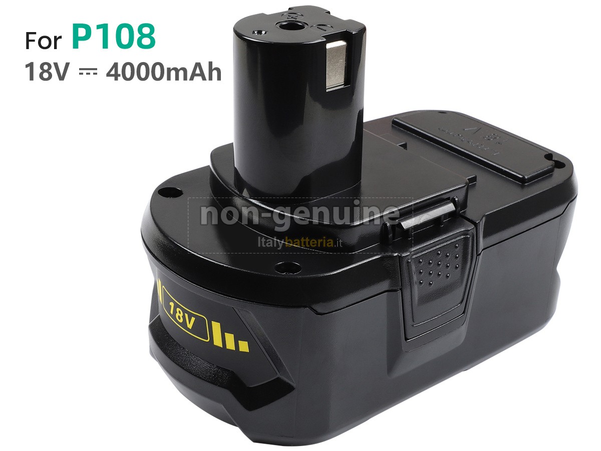 Batteria per Ryobi P241