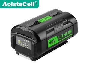 Ryobi op4040 batteria