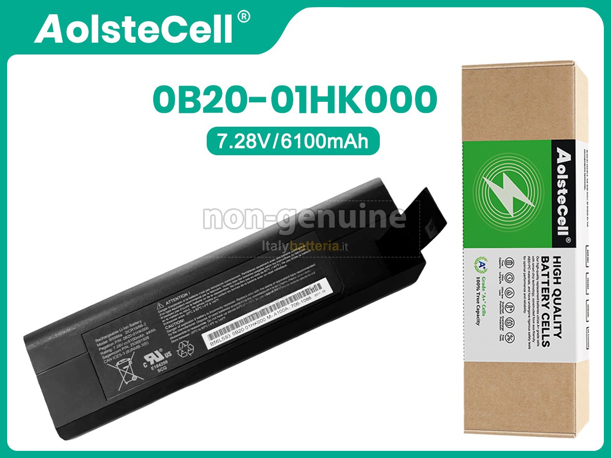 Batteria Sagemcom 0B20-01HK000