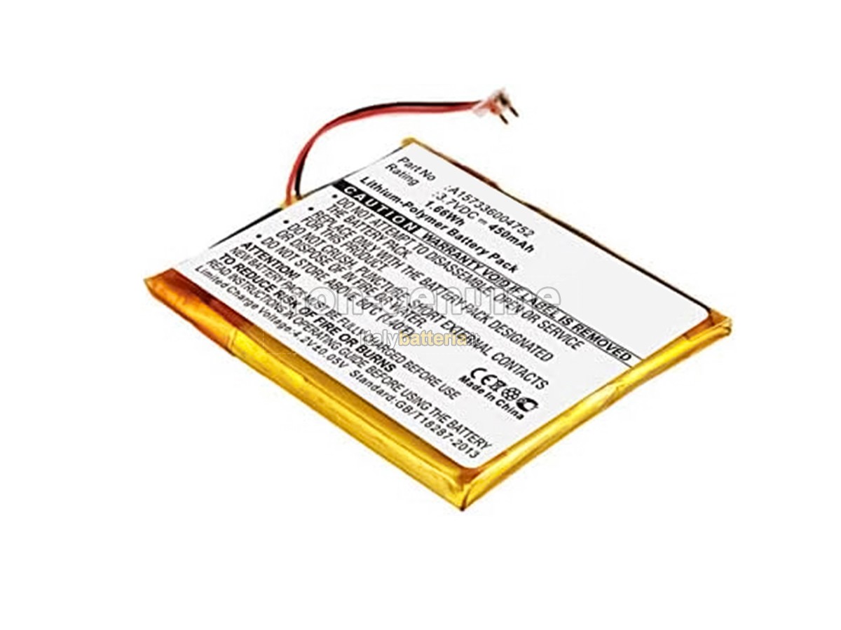 Batteria per Samsung YP-T10J