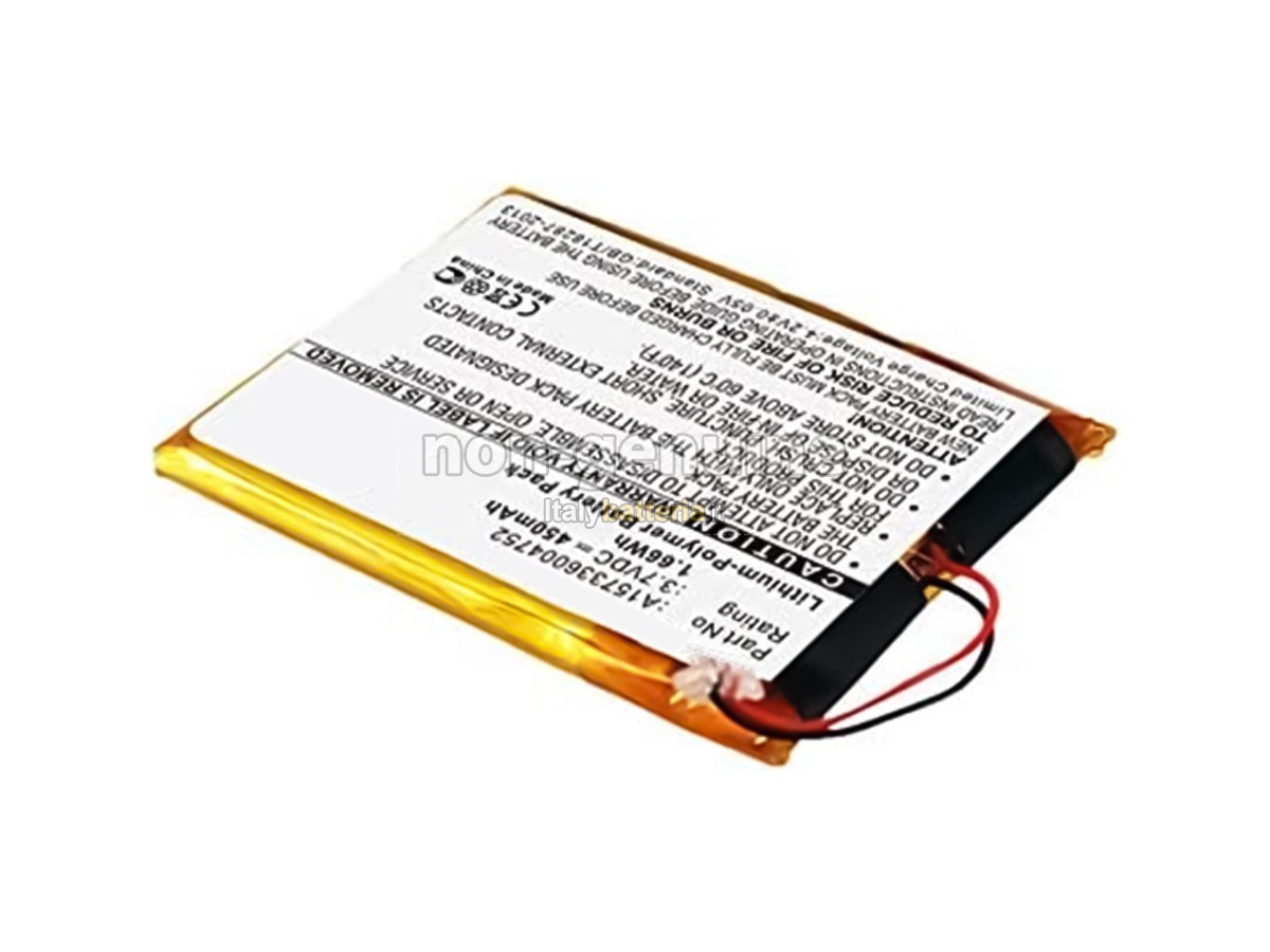 Batteria per Samsung YP-T10J