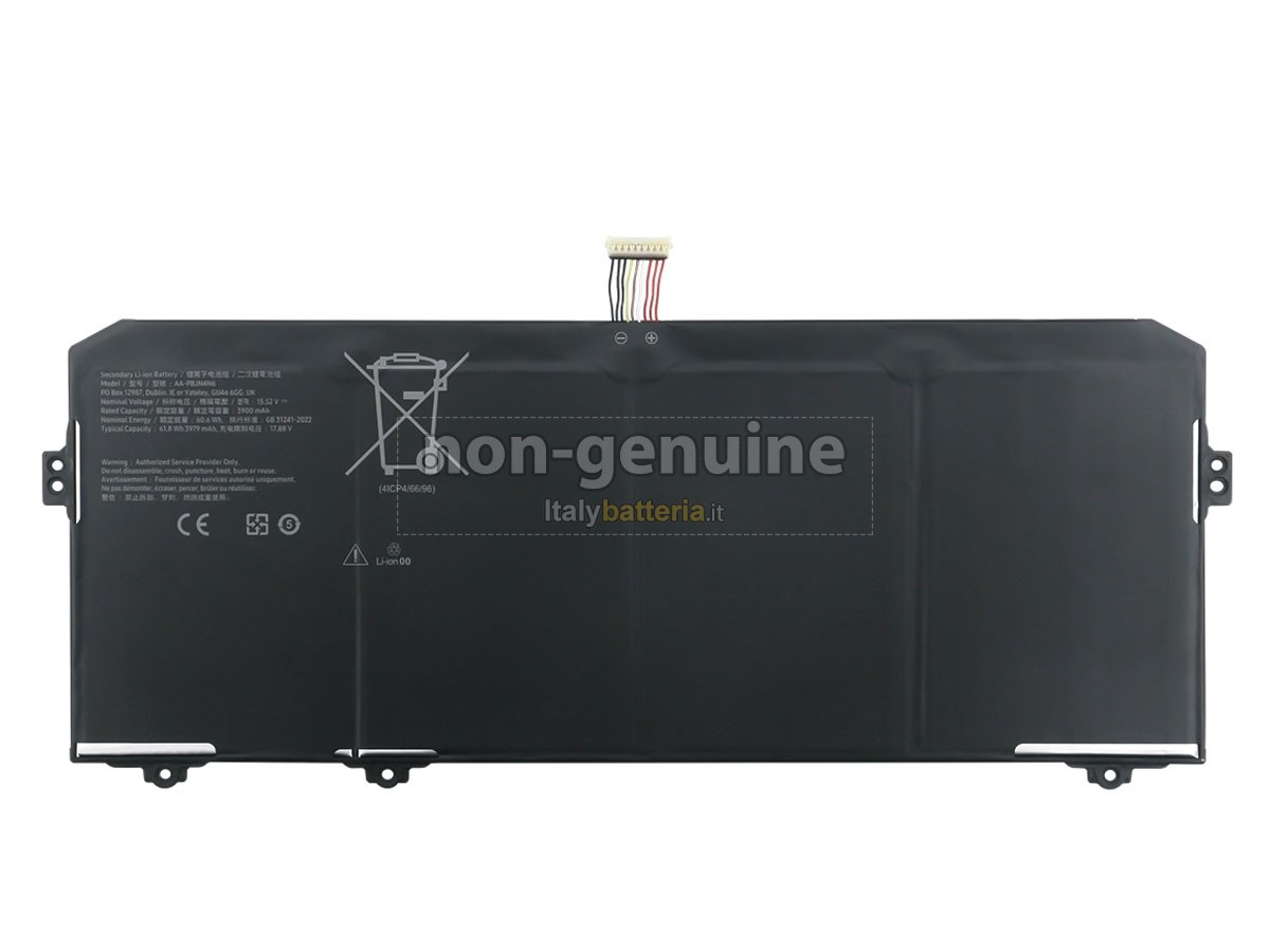 Batteria per Samsung Galaxy Book4 EDGE 16 NT960XMA