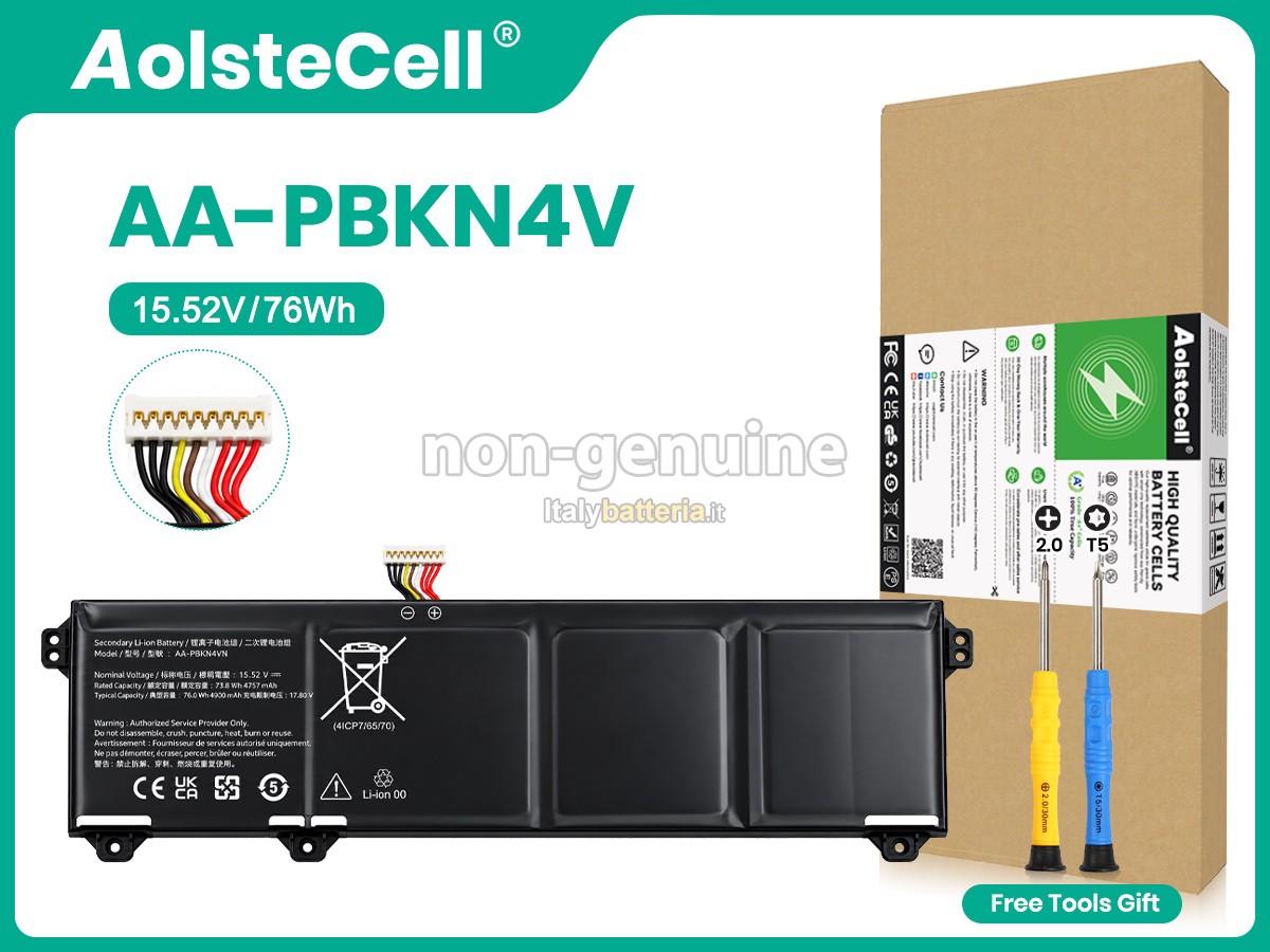 Batteria Samsung BA43-00403A