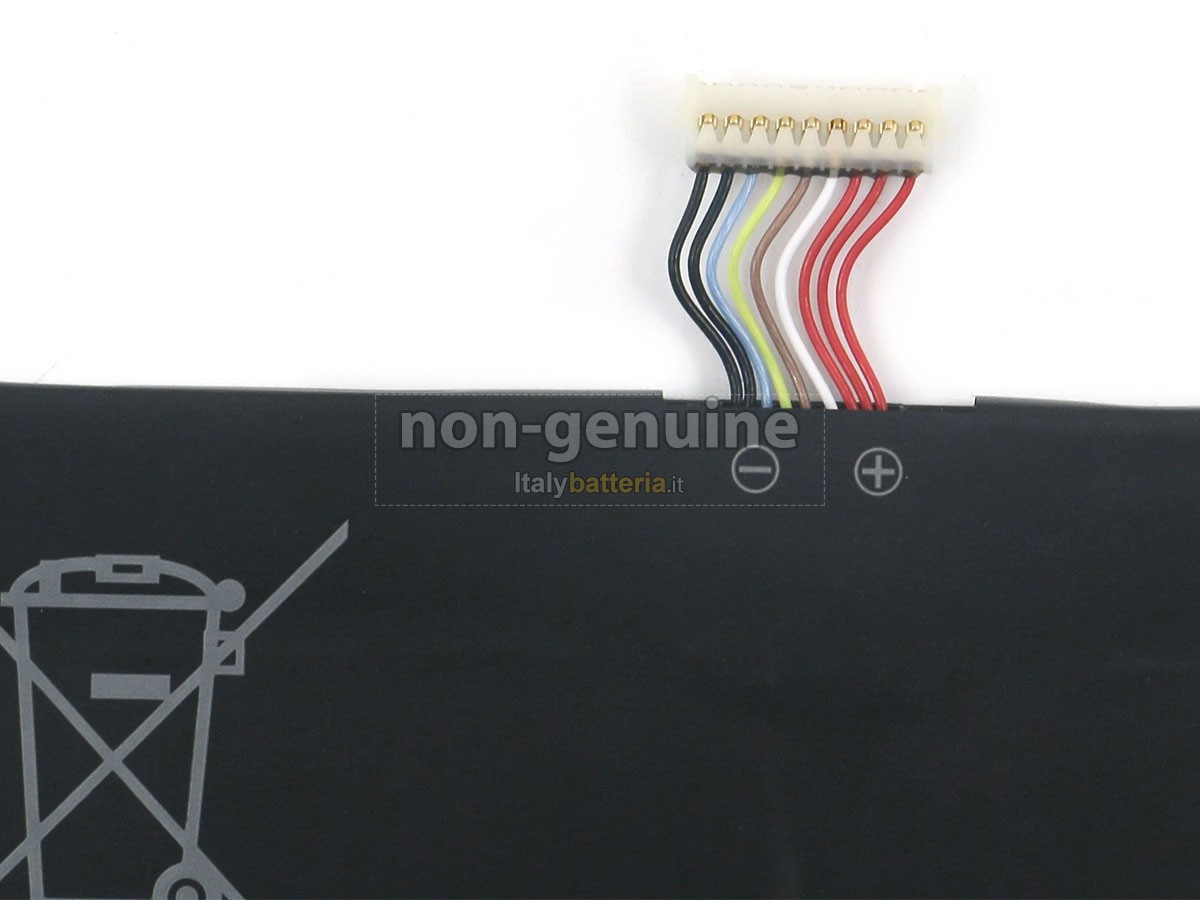 Batteria per Samsung Galaxy Chromebook 2 360 XE525QEA