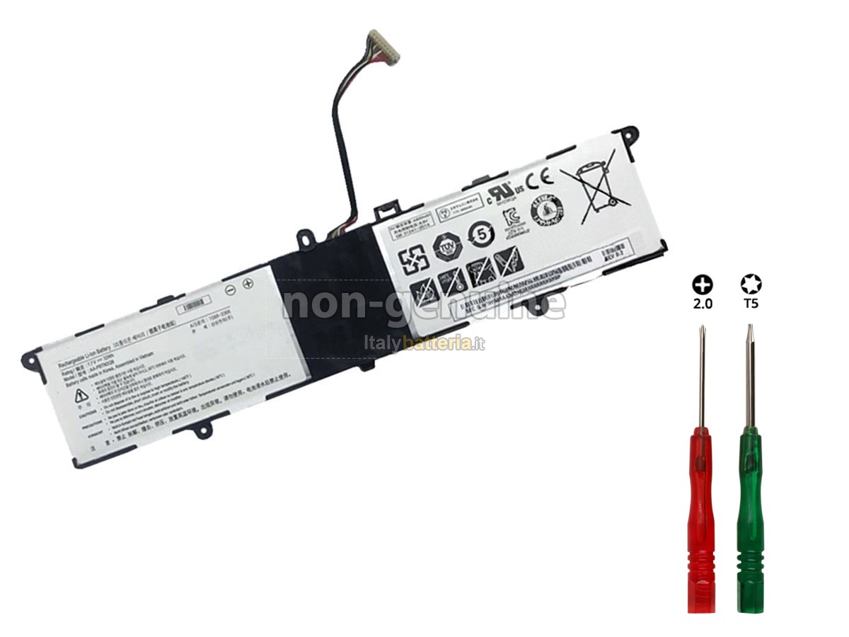 Batteria per portatile Samsung AA-PBTN2TQ