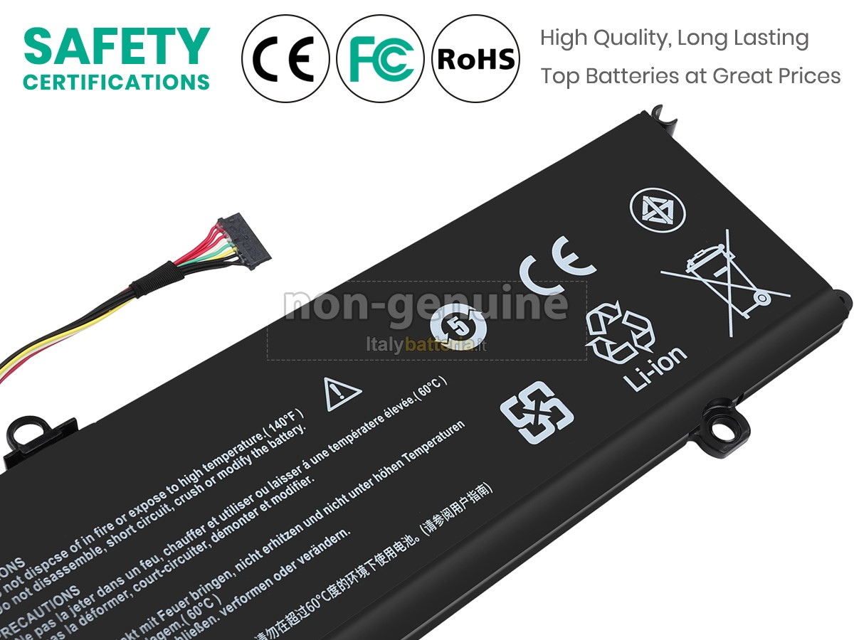 Batteria per Samsung NP880Z5E-X01
