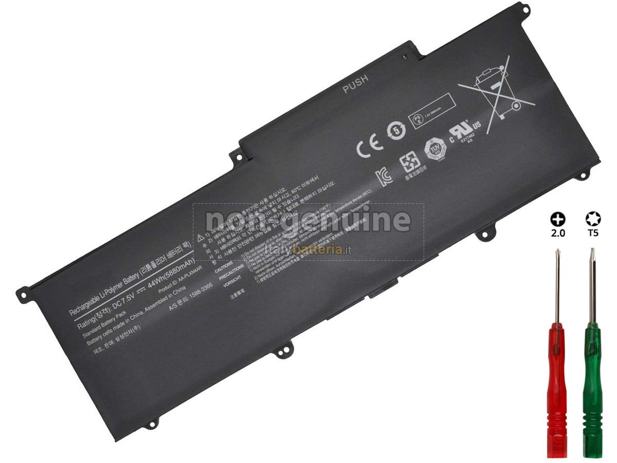 Batteria per portatile Samsung NP900X3C-A01MX