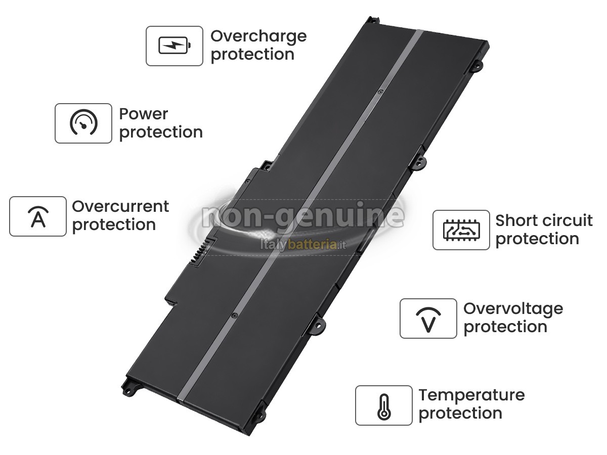 Batteria Samsung NP900X3E-K06DE