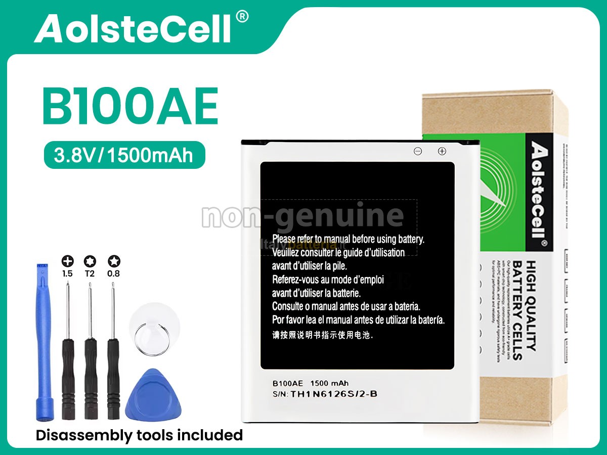 Batteria per Samsung 1600