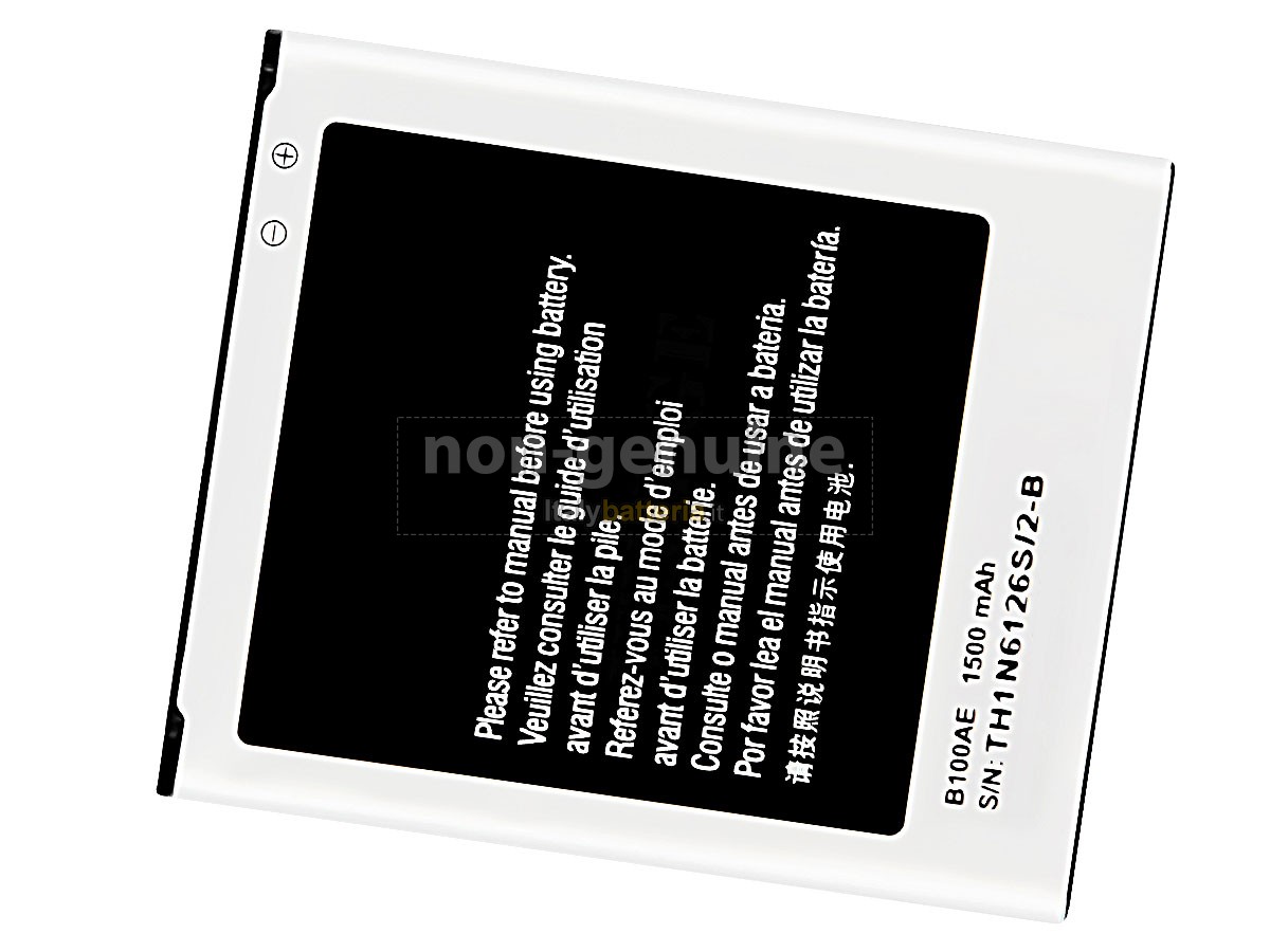 Batteria per Samsung 1600
