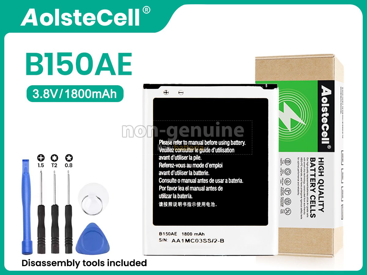Batteria per Samsung B150AC