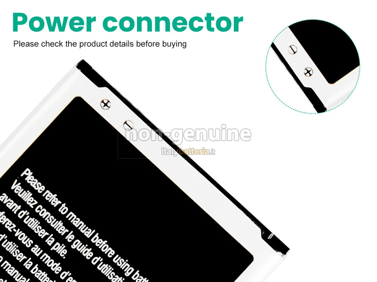 Batteria per Samsung B150AC