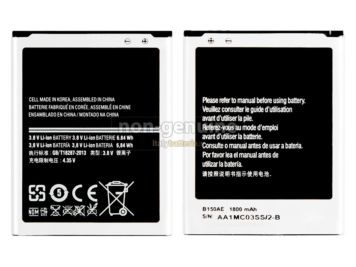 Batteria per Samsung B150AC