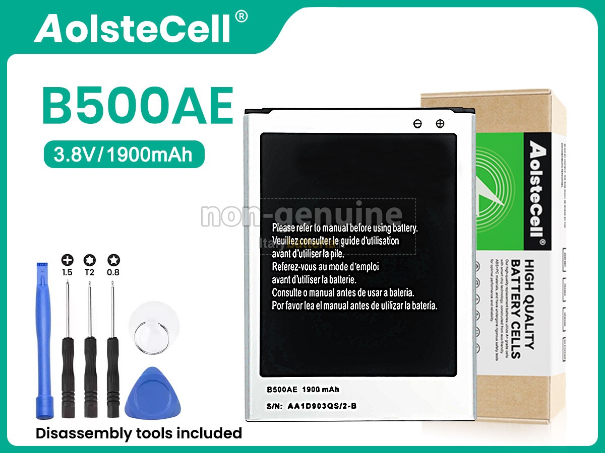 Batteria per Samsung B500BE