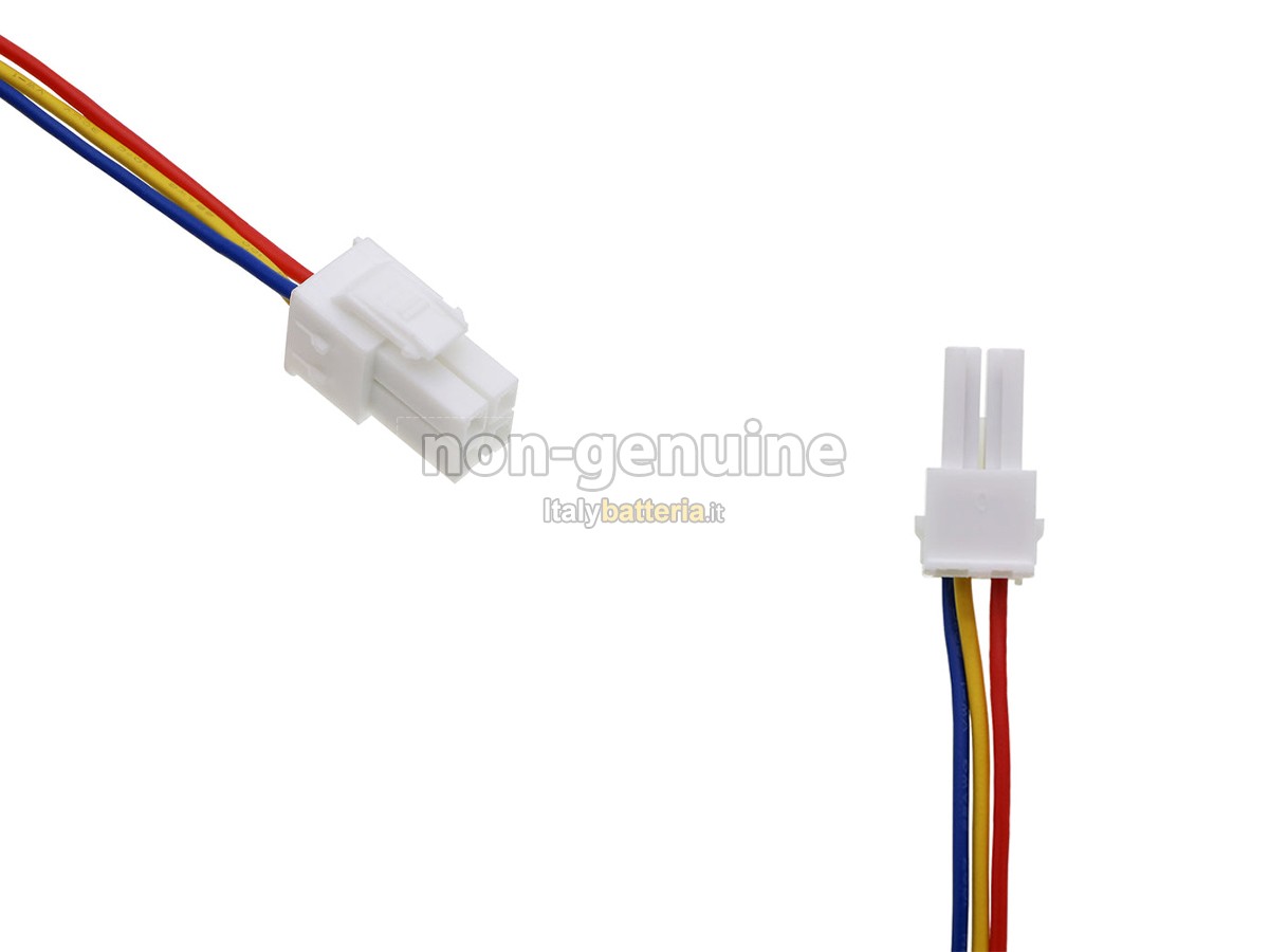 Batteria per Samsung VC-RE7OV