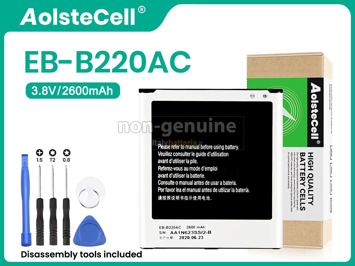 Batteria per Samsung GALAXY GRAND 2