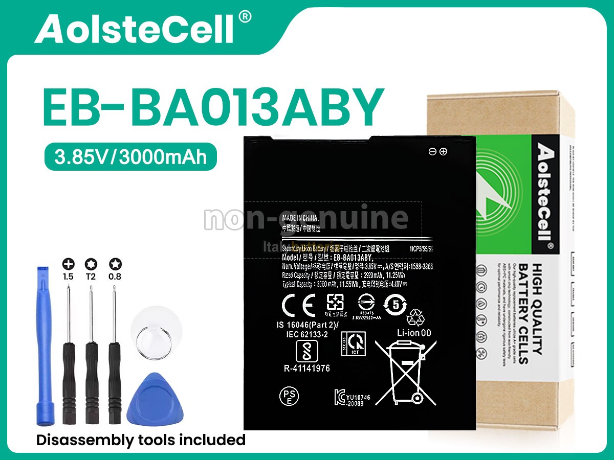 Batteria per Samsung EB-BA013ABY