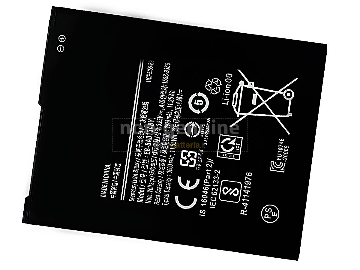 Batteria per Samsung EB-BA013ABY