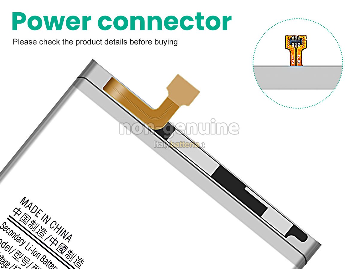 Batteria per Samsung SM-A146P
