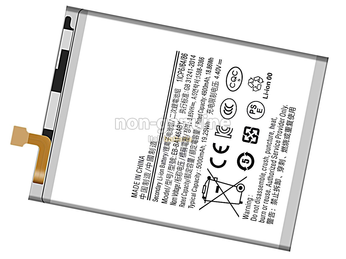 Batteria per Samsung SM-A146P
