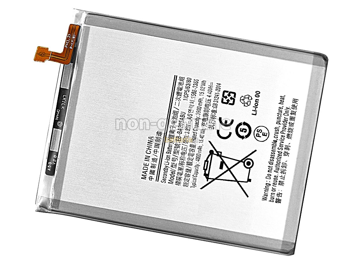 Batteria per Samsung EB-BA205ABN