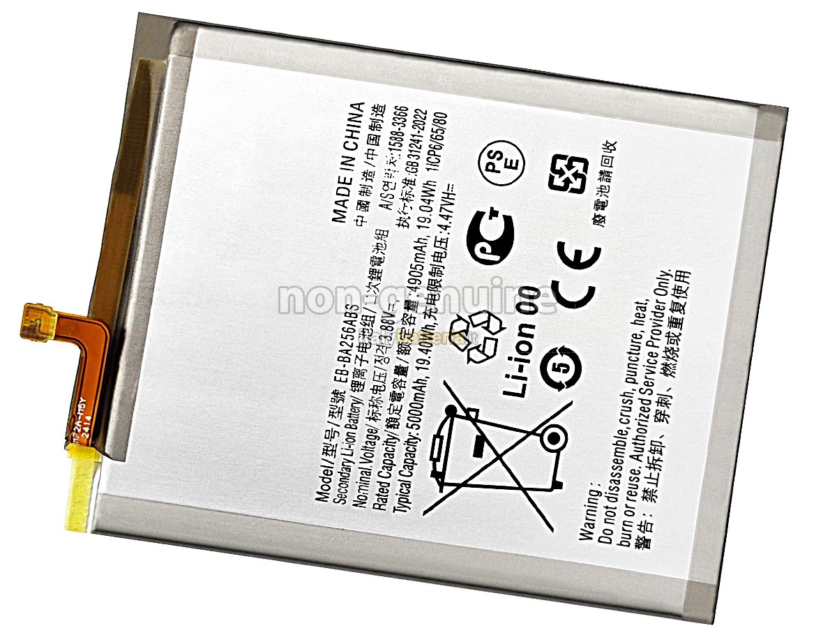 Batteria per Samsung GALAXY A25 5G