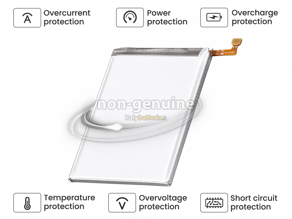 Batteria Samsung GALAXY A31 SM-A315GZBJTPA