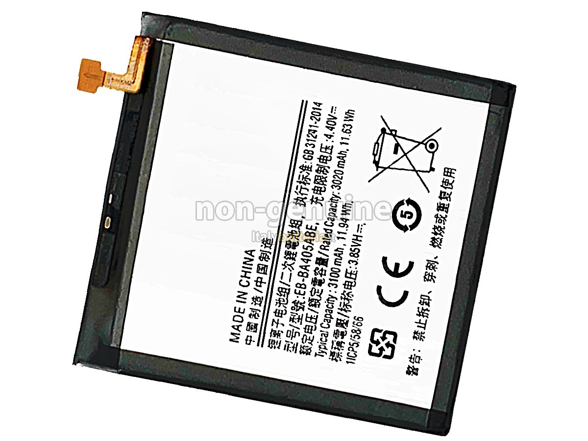 Batteria per Samsung A40