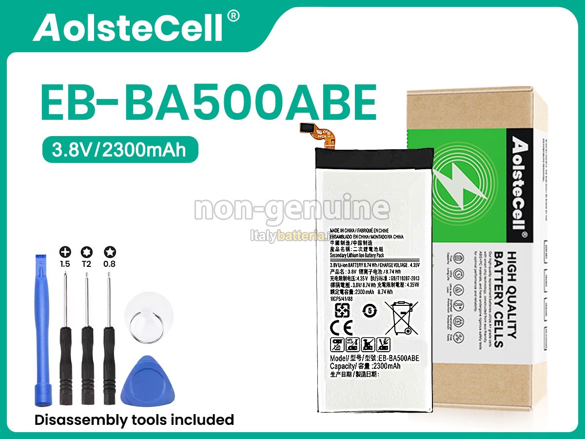 Batteria per Samsung A5 2015