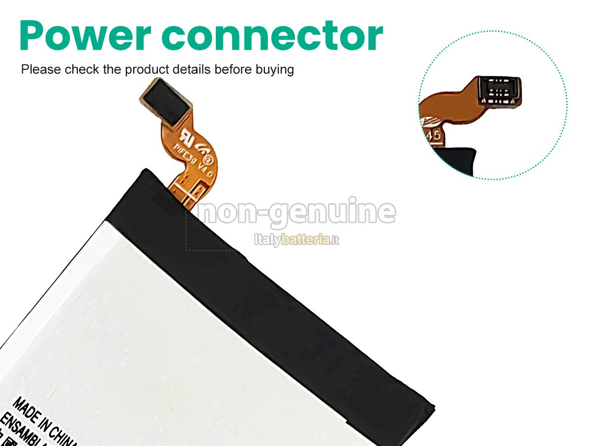 Batteria per Samsung A5 2015