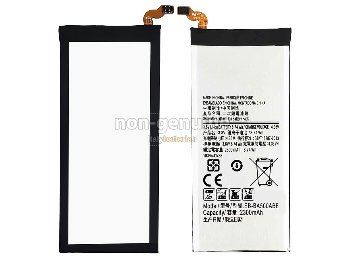 Batteria per Samsung A5 2015