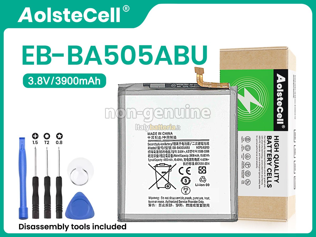 Batteria per Samsung GALAXY A30