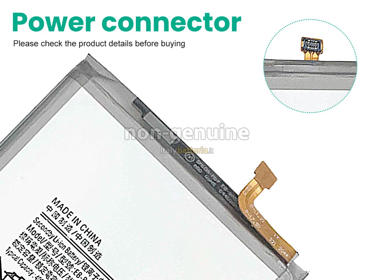 Batteria per Samsung GALAXY A30