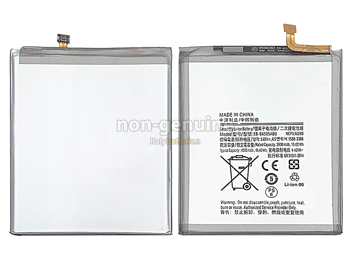 Batteria per Samsung GALAXY A30