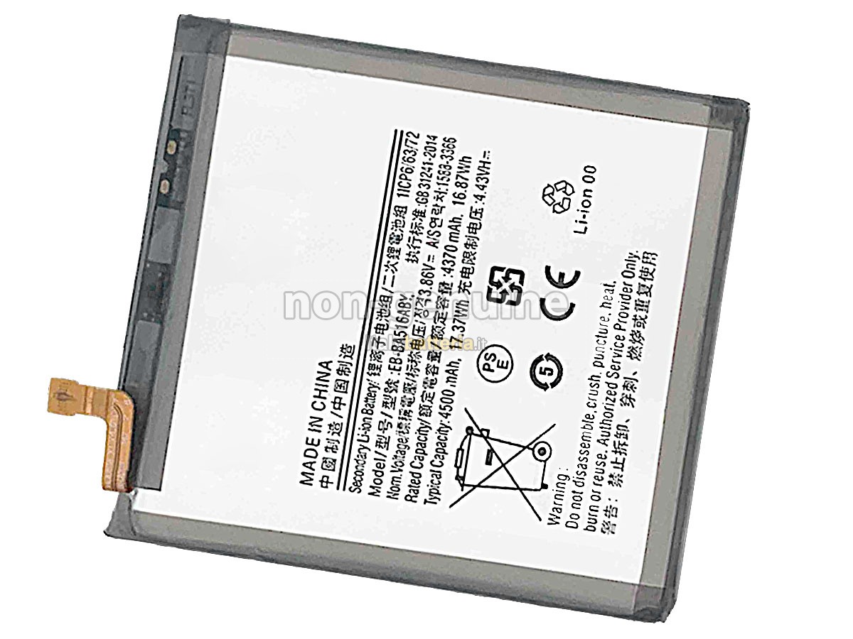 Batteria per Samsung GALAXY A51 UW 5G
